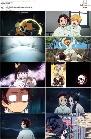 Demon Slayer S01 German DL DTS 1080p BluRay x264 Repack-ABJ