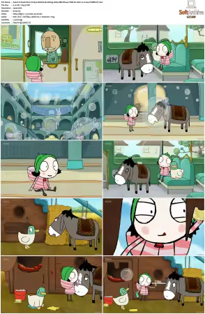 Sarah and Duck 2013 S01-S03 1080p BBCiPlayer WEB-DL AAC2.0 H264-STARDUST