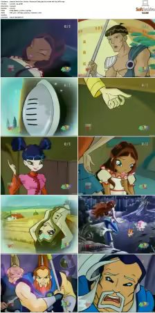 Winx Club S01-S08 HDTV H264-NGP