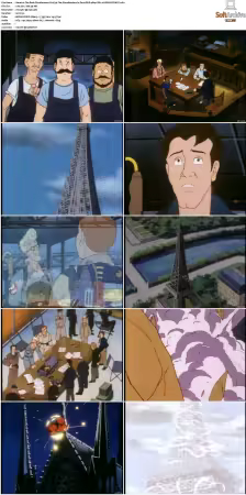 The Real Ghostbusters S01-S07 DVD REMUX-MIXED