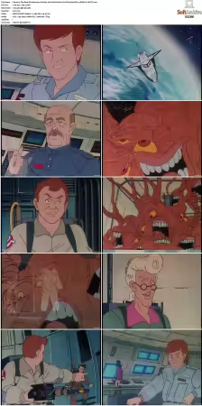 The Real Ghostbusters S01-S07 DVD REMUX-MIXED