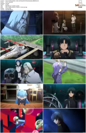 SukaSuka S01 1080p BD HEVC x265 10-bit Opus Dual-Audio Vanilla