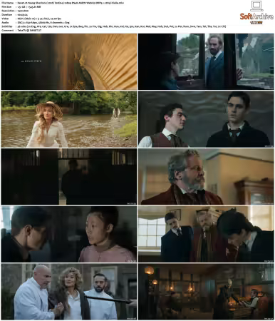 Young Sherlock 2026 S01 1080p DS4K AMZN Webrip DDP5.1 x265-Vialle