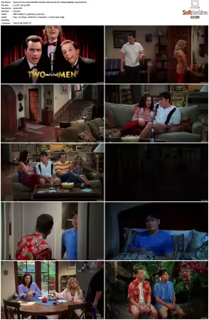 Two And A Half Men S01-S12 German AC3 DL 1080p WebRip x265-Fun