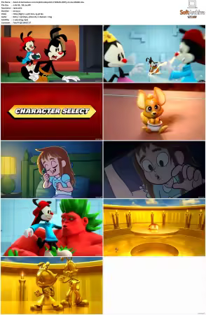 Animaniacs 2020 S01 S03 1080p HULU WEB-DL DDP5 1 H264-SNAKE