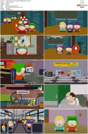 South Park S15 1080p UHD WEBRip EAC3 AV1-TiZU