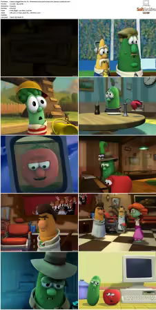 VeggieTales S01 S02 DVDRip WEB AAC 2 0 x264