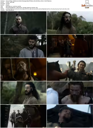 Vikings - Valhalla 2022 S01 S03 1080p NF Webrip x265 10bit EAC3 5.1 Atmos-Goki TAoE