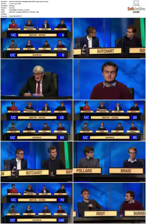 University Challenge S50 PDTV x264-Mixed