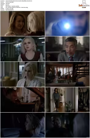 iZombie S01 German AC3 DL 1080p BDRip x265-FuN