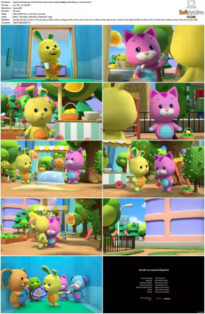 Wonderoos 2024 S01 S02 1080p WEBRip 10bit EAC3 5.1 x265-iVy
