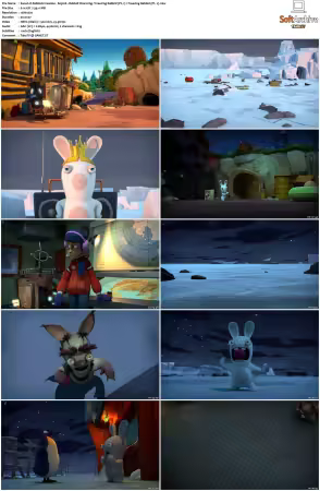 Rabbids Invasion S03 720p TUBI WEB-DL AAC-LC H265-NGP