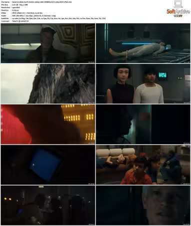 Alien Earth S01 1080p 10bit WEBRip 6CH x265 HEVC-PSA