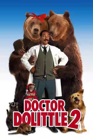 Doctor Dolittle 2 2001 1080p WEB-DL HEVC x265 5.1 BONE