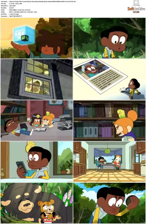 Craig of the Creek S05 1080p AMZN WEB-DL DDP2.0 H264-NTb