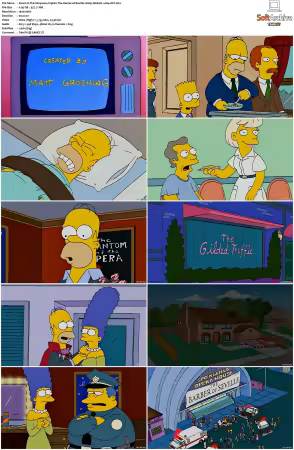 The Simpsons S19 1080p Web-DL x264-OFT