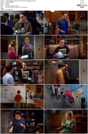 The Big Bang Theory S01 S12 COMPLETE German DL AC3 1080p BluRay x265-FuN