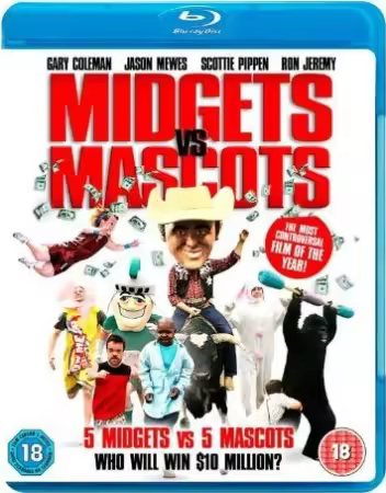 Midgets vs. Mascots 2009 1080p BluRay x264 2.0-7sins