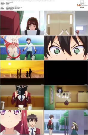 When Supernatural Battles Became Commonplace S01 1080p CR WEB-DL DDP2 0 H264-Kitsune