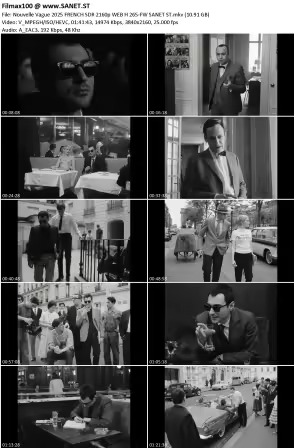 Nouvelle Vague 2025 FRENCH SDR 2160p WEB H 265-FW