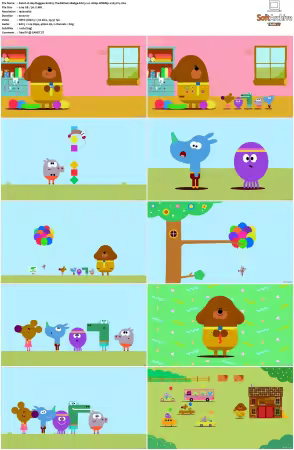 Hey Duggee S01 WEBRip EAC3 2 0 1080p x265-iVy