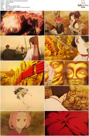 Jigokuraku S01 BD 1080p HEVC Dual-Audio x265Vodes