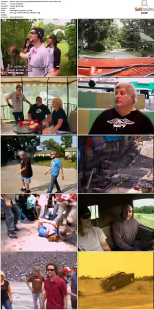 Viva La Bam 2003 S01-S05 DVD AAC H264-PiTBULL