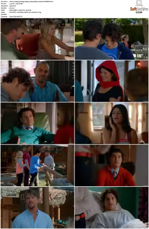 Happy Endings S01-S03 1080p BluRay x264-YELLOWBiRD