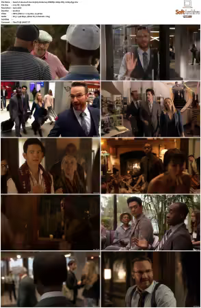 House of Lies S01 S05 WEBRip 1080p DD5.1 H265-d3g