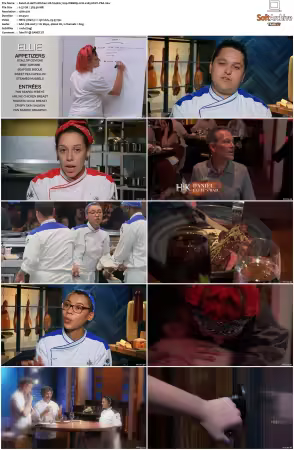 Hell's Kitchen US S24 720p WEBRip 2CH x265 HEVC-PSA