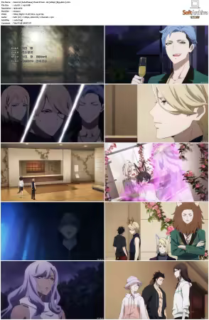 Visual Prison S01 1080p WEB-DL AAC2.0 H264-SubsPlease