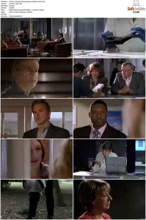 Waking The Dead S01 S09 DVDRip XviD-Mixed