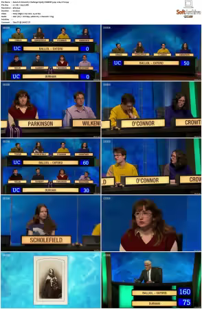 University Challenge S50 PDTV x264-Mixed