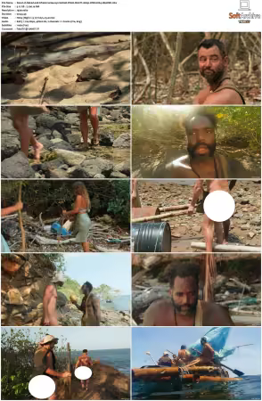 Naked and Afraid Castaways S01 MULTi 1080p WEB H264-HEADER