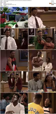 The Jamie Foxx Show 1996 S01 S05 1080p H265 AAC 2CH-MNKYDDL