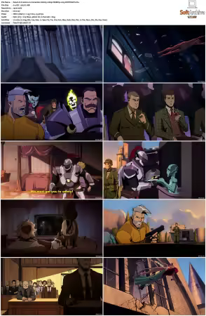 Creature Commandos S01 1080p WEBRip x265-KONTRAST
