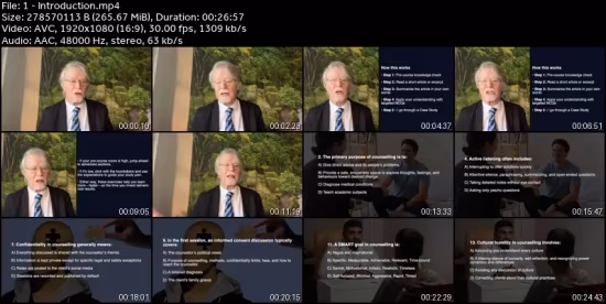 Oxford Diploma: Professional Counselling : 50+ techniques
