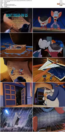 Animaniacs 1993 S01-S05 1080p UPSCALED DD 5.1 x265-EDGE2020