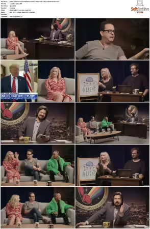 Trevor Moore Talk Show S01 1080p WEB x264-CookieMonster