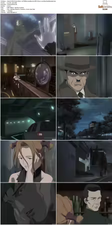 Witch Hunter Robin S01 DVDRip HEVC AC3 2 0 Dual Audio x265-sxales