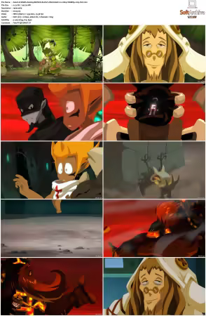 Wakfu S02 REPACK WEBRip 1080p AAC2.0 x265-PoF