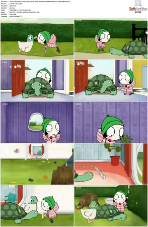 Sarah and Duck 2013 S01 S03 1080p BBCiPlayer WEB-DL AAC2.0 H264-STARDUST