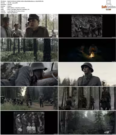 Unknown Soldier S01 1080p BluRay Opus 5.1 x265-WoKE