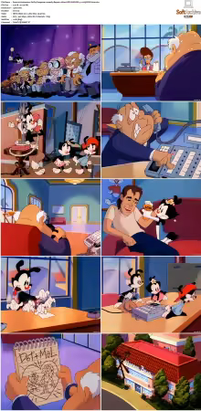 Animaniacs 1993 S01-S05 1080p UPSCALED DD 5.1 x265-EDGE2020