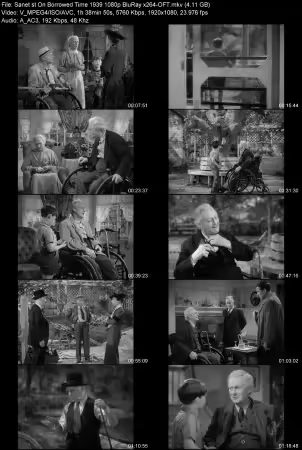On Borrowed Time 1939 1080p BluRay x264-OFT