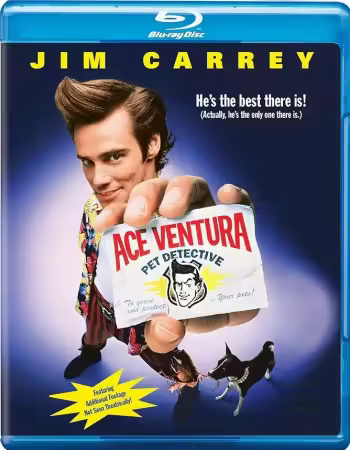 Ace Ventura Pet Detective 1994 REPACK 1080p BluRay DDP 2.0 x265-edge2020