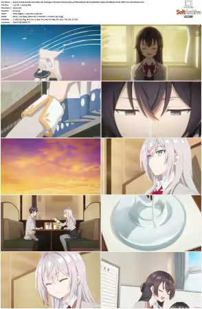 Alya Sometimes Hides Her Feelings in Russian S01 REPACK 1080p CR WEB-DL DUAL DDP2.0 H264-Kitsune