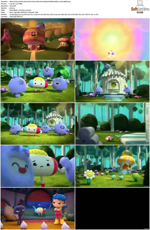 True Terrific Tales S01 1080p NF WEB-DL H264-SPiRiT