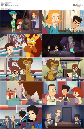 Big Mouth S01 S08 1080p WEB H264 DDP5.1-DERMAGiC