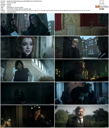 The Sandman S01 S02 720p 10bit WEBRip 2CH x265 HEVC-PSA